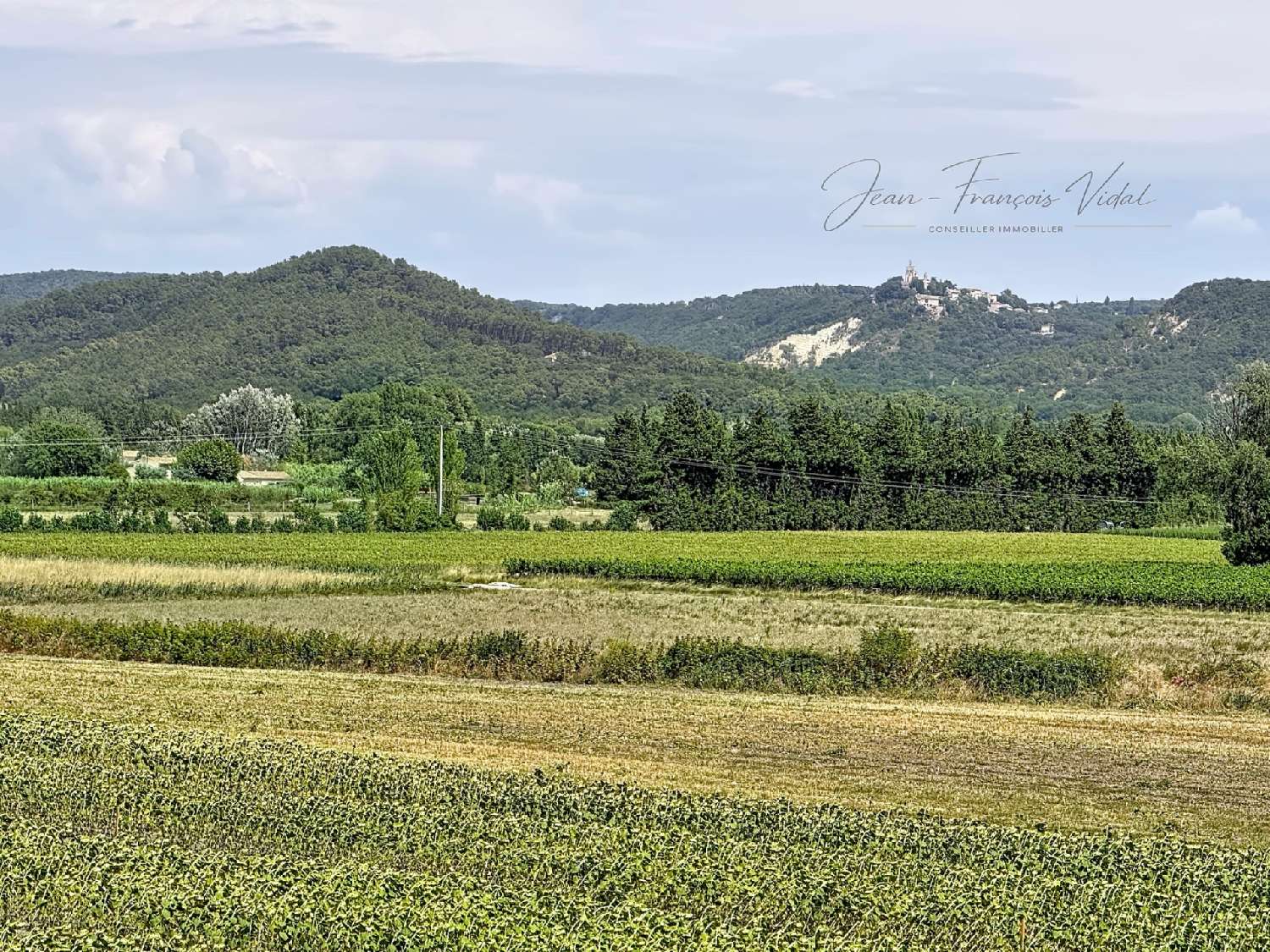 à vendre maison Saint-Paul-Trois-Châteaux Drôme 4