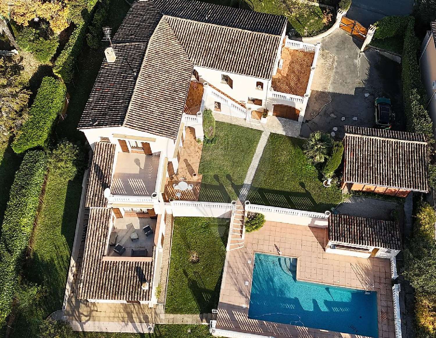  à vendre maison Saint-Paul Alpes-Maritimes 2