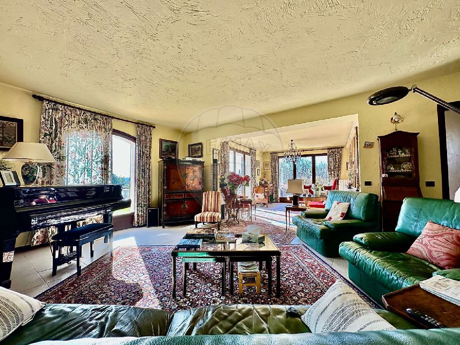 te koop huis Saint-Paul Alpes-Maritimes 6