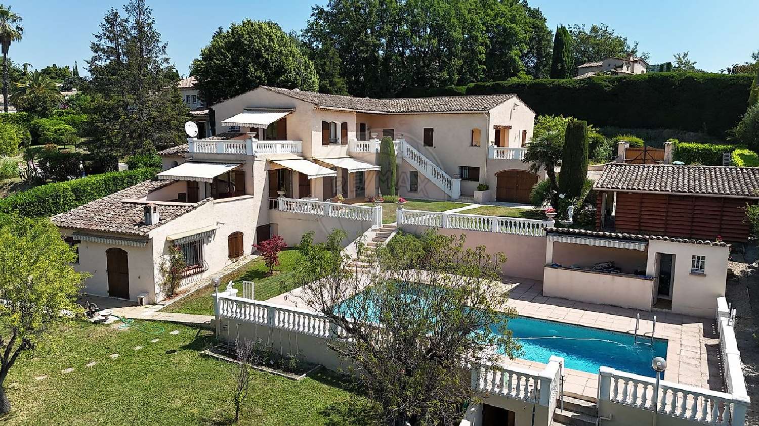 à vendre maison Saint-Paul Alpes-Maritimes 1