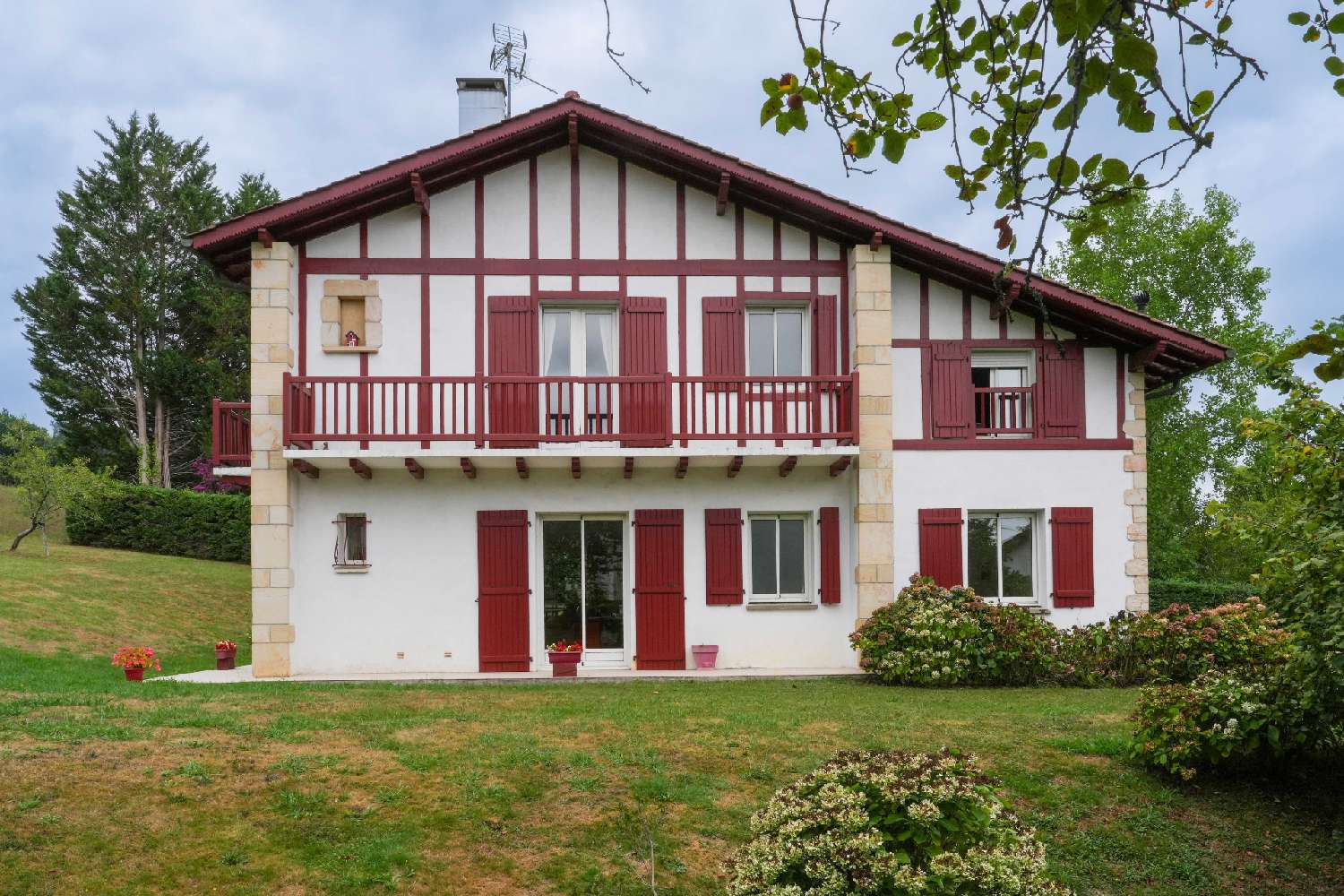 en venta casa Saint-Pée-sur-Nivelle Pirineos Atlánticos 1