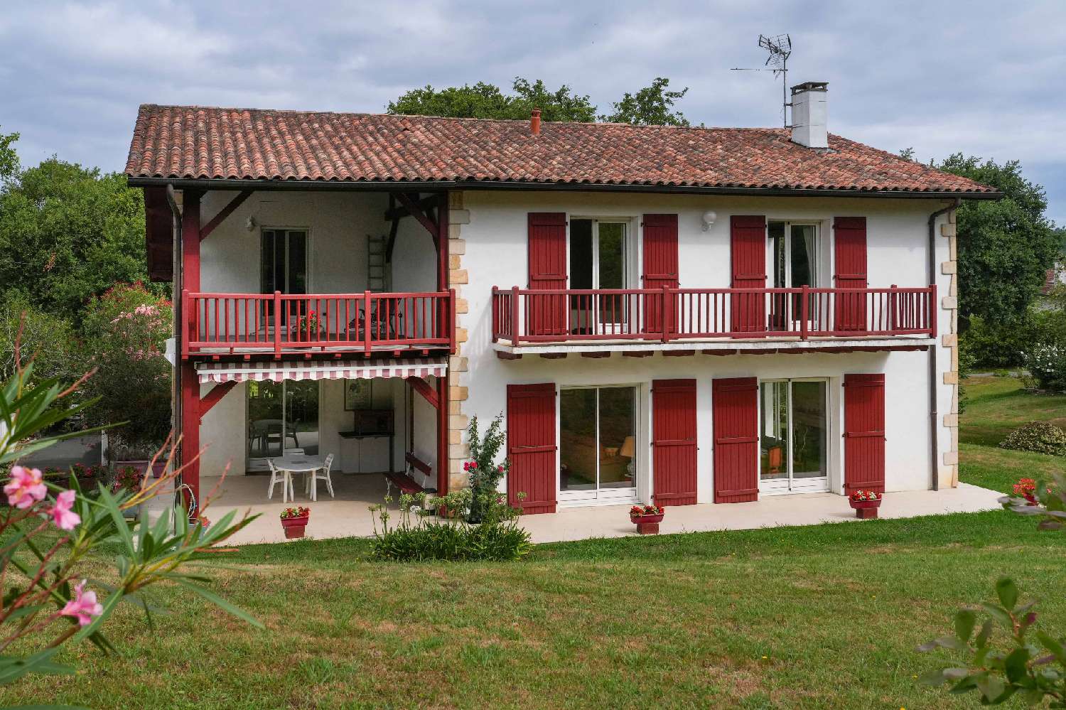 en venta casa Saint-Pée-sur-Nivelle Pirineos Atlánticos 2
