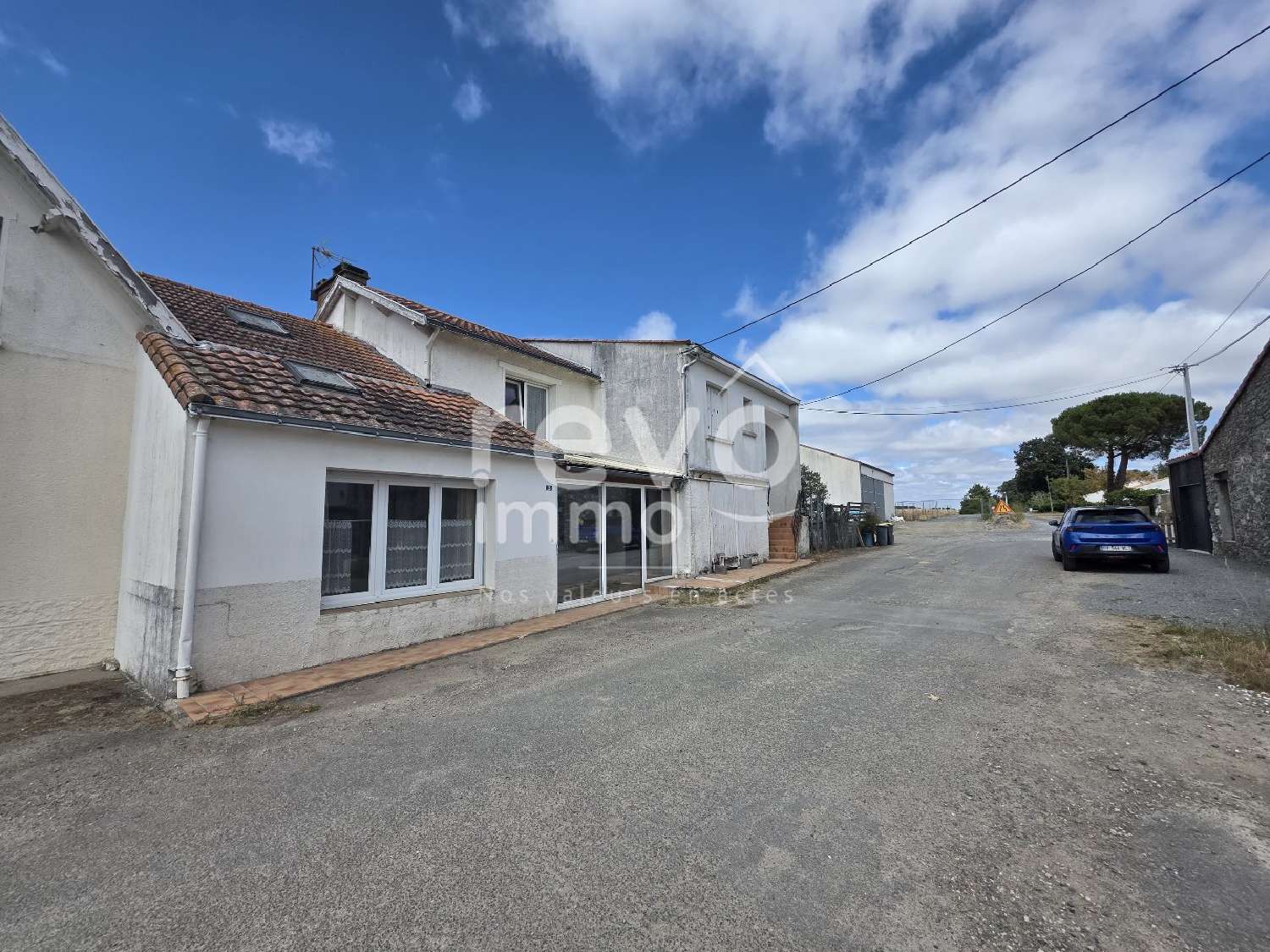  à vendre maison Saint-Philbert-de-Grand-Lieu Loire-Atlantique 1
