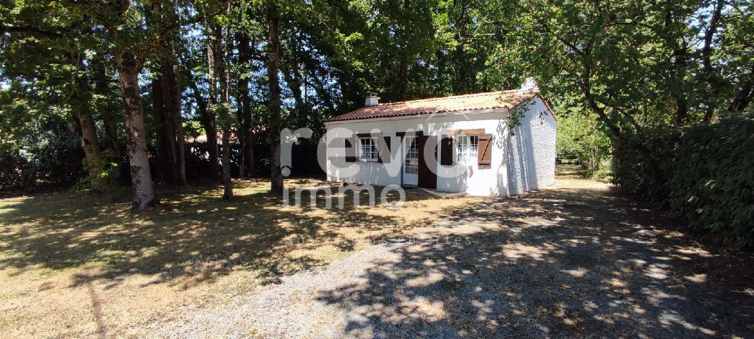 en venta casa Saint-Philbert-de-Grand-Lieu Loire-Atlantique 1