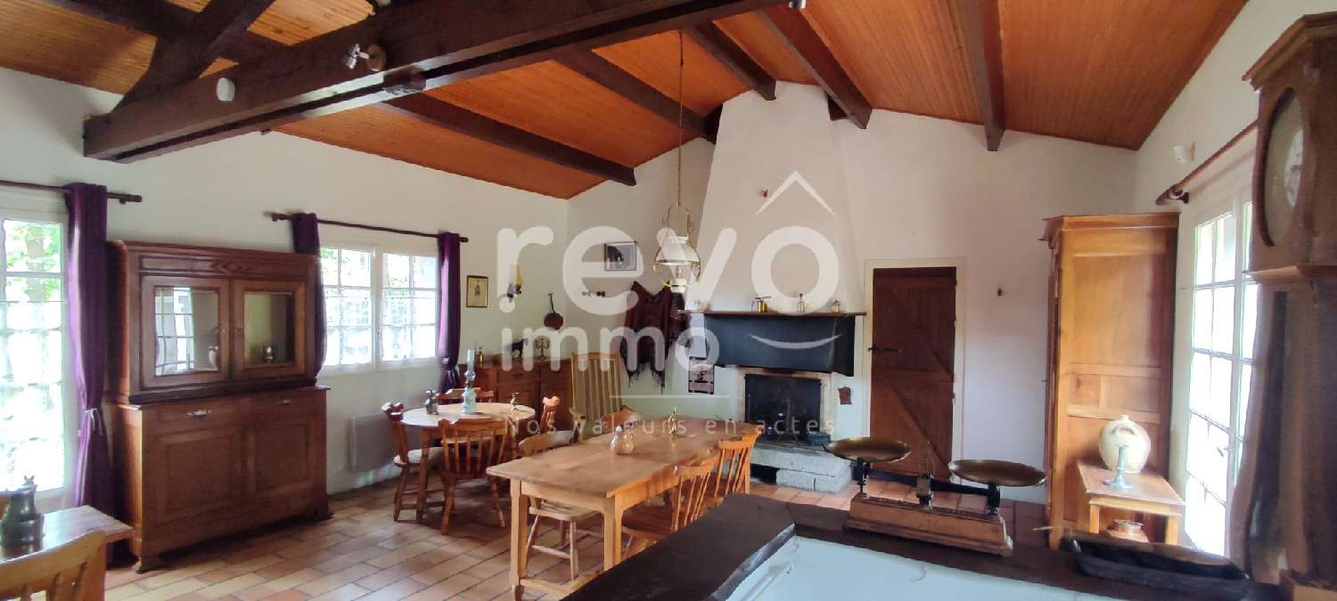 en venta casa Saint-Philbert-de-Grand-Lieu Loire-Atlantique 3