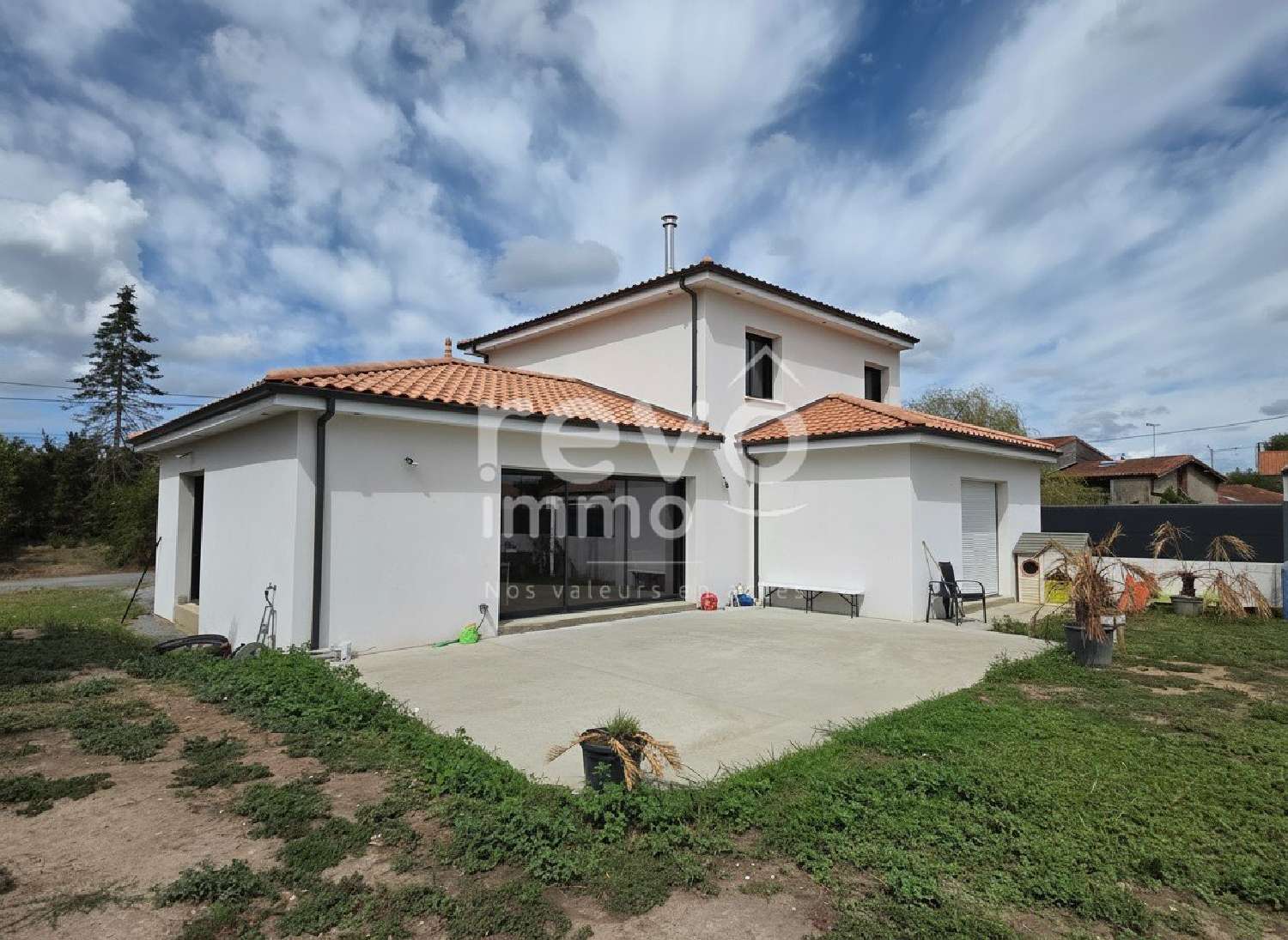  en venta casa Saint-Philbert-de-Grand-Lieu Loire-Atlantique 1