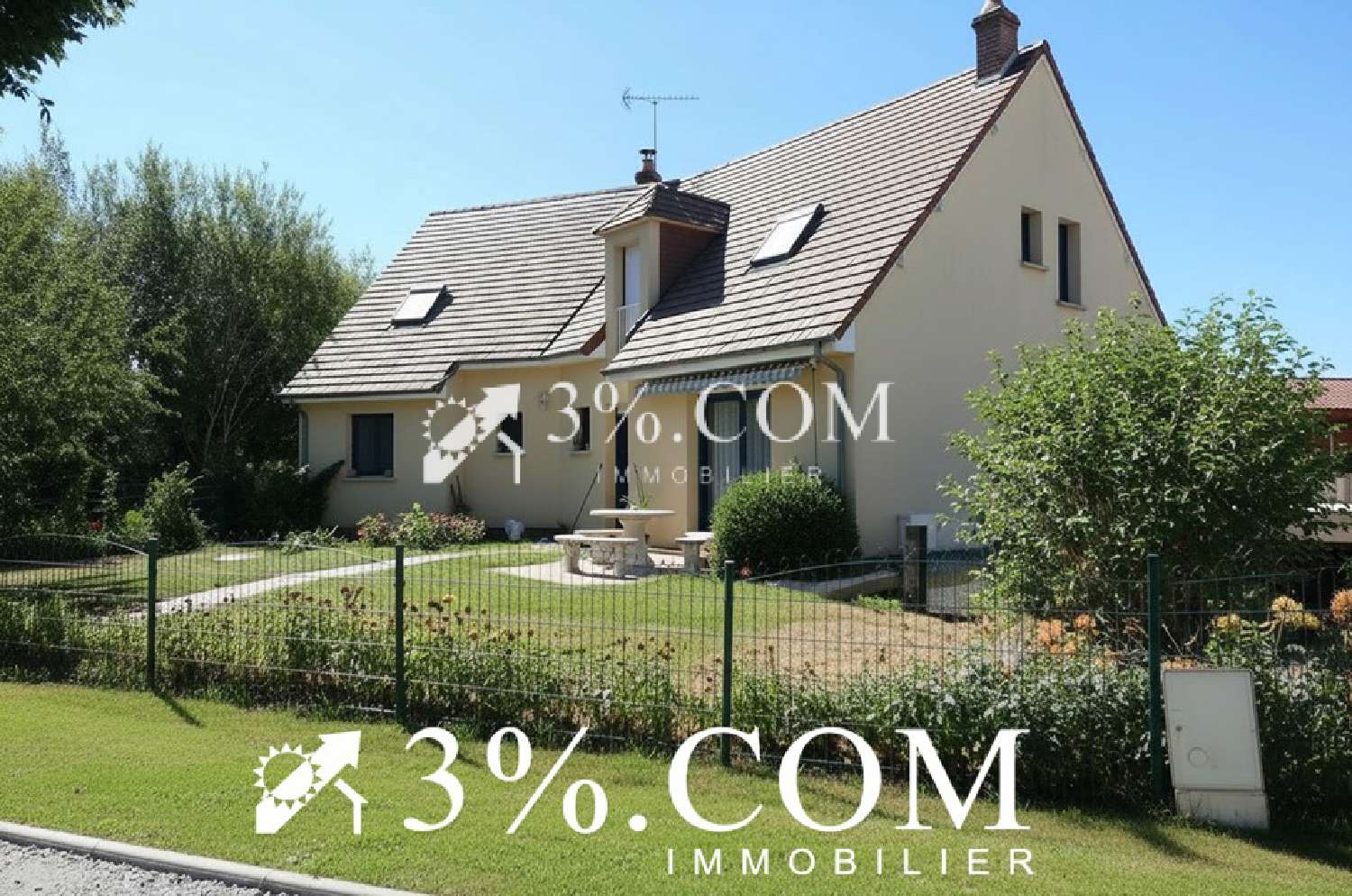  à vendre maison Saint-Pierre-en-Val Seine-Maritime 1