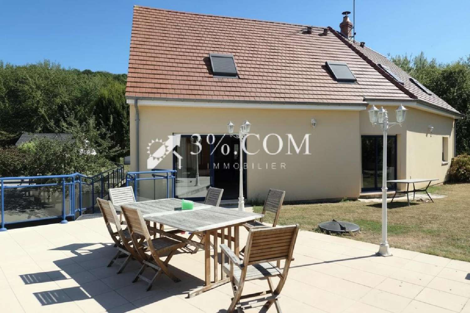  à vendre maison Saint-Pierre-en-Val Seine-Maritime 2
