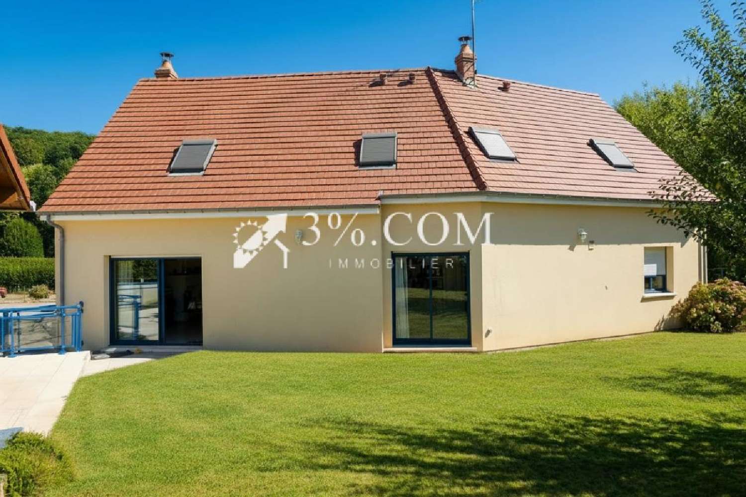  à vendre maison Saint-Pierre-en-Val Seine-Maritime 3