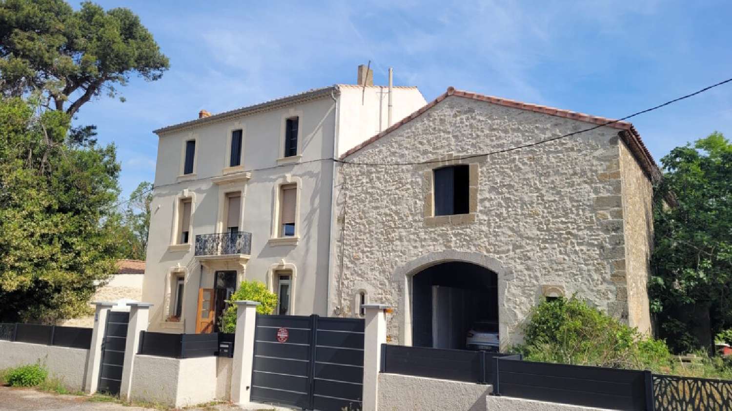 en venta casa Saint-Pierre-la-Mer Aude 1