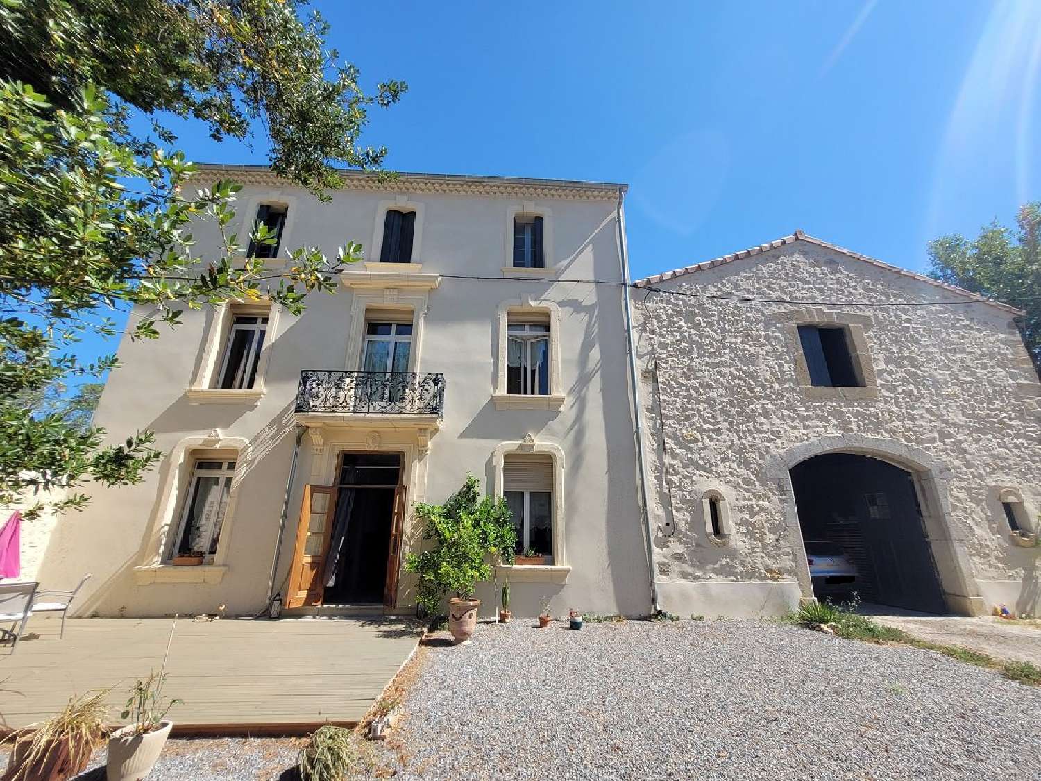 en venta casa Saint-Pierre-la-Mer Aude 2