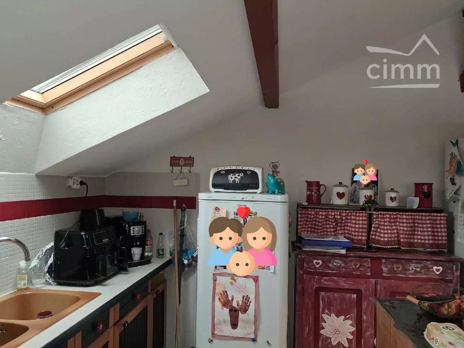 te koop huis Saint-Pierre-d'Allevard Isère 5