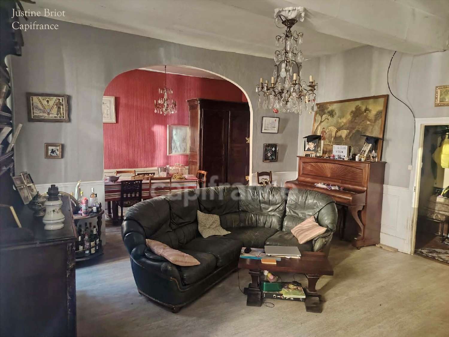  kaufen Haus Saint-Pierre-le-Moûtier Nièvre 1