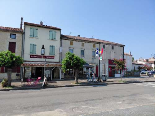 Saint-Pierre-de-Buzet Lot-et-Garonne casa foto 7389027