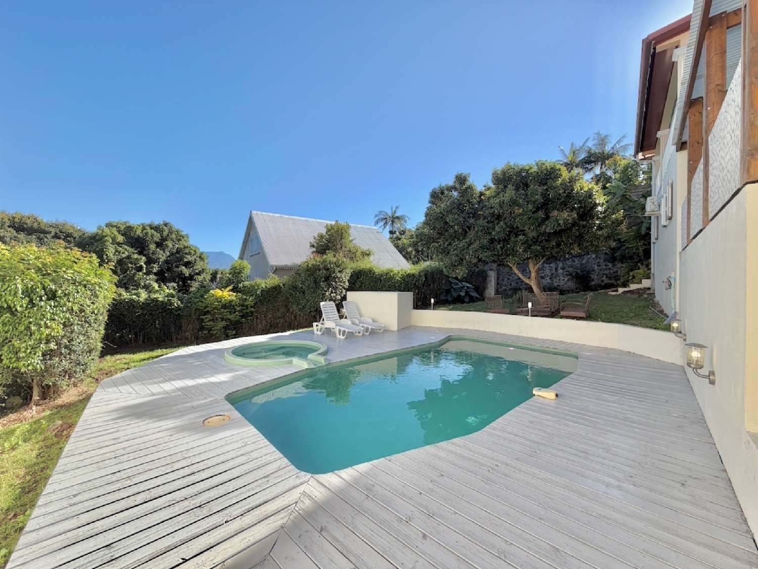 te koop huis Saint-Pierre La Réunion 2