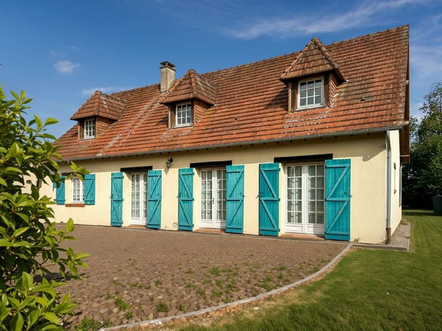 à vendre maison Saint-Pierre-du-Val Eure 2