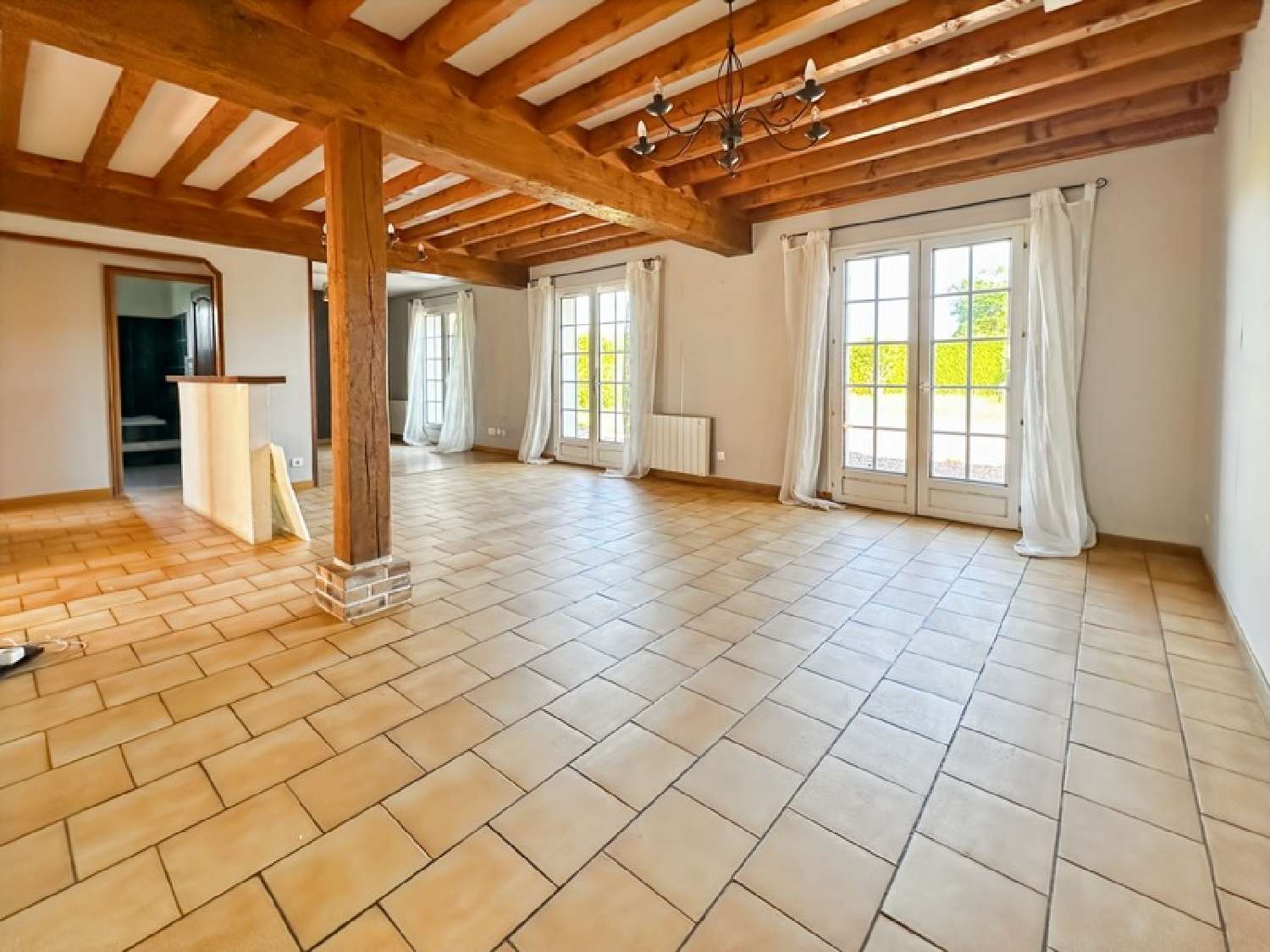 à vendre maison Saint-Pierre-du-Val Eure 5