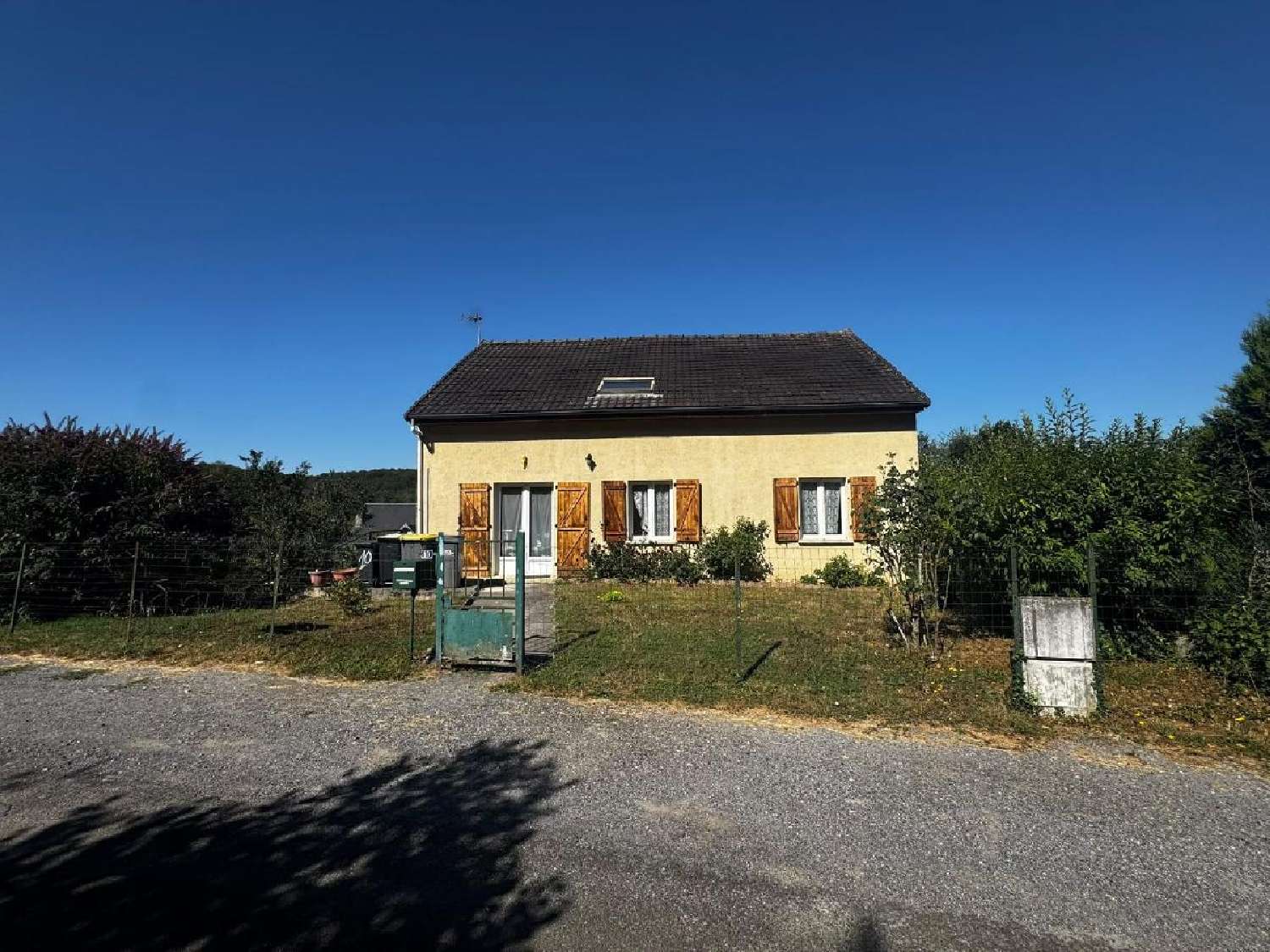 te koop huis Saint-Pierre-Aigle Aisne 1