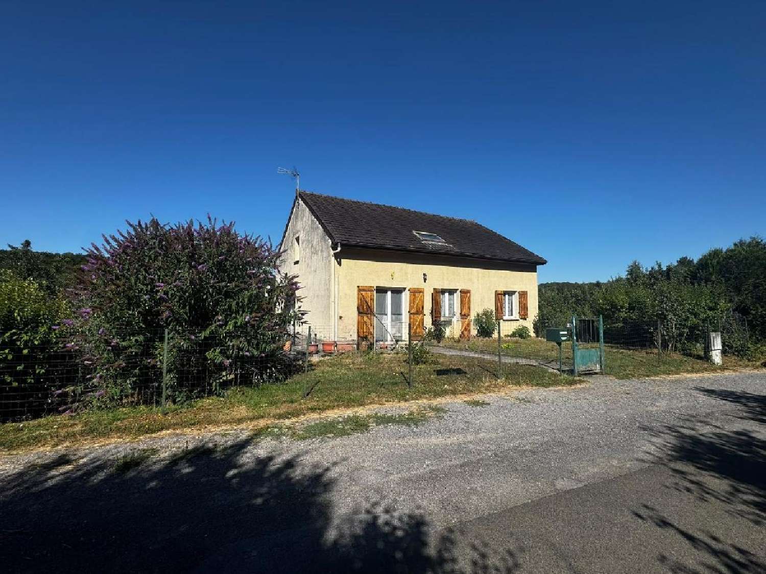 te koop huis Saint-Pierre-Aigle Aisne 2