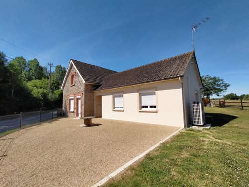 Saint-Pierre-des-Nids Mayenne huis foto
