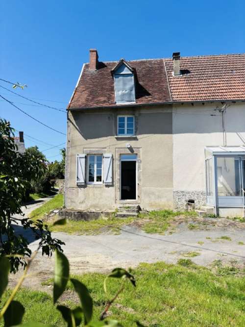 Saint-Pierre-le-Bost Creuse huis foto 7386375