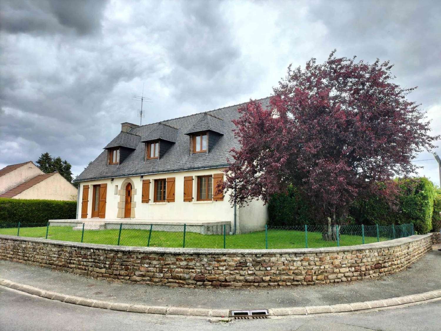  kaufen Haus Saint-Pierre-des-Nids Mayenne 1