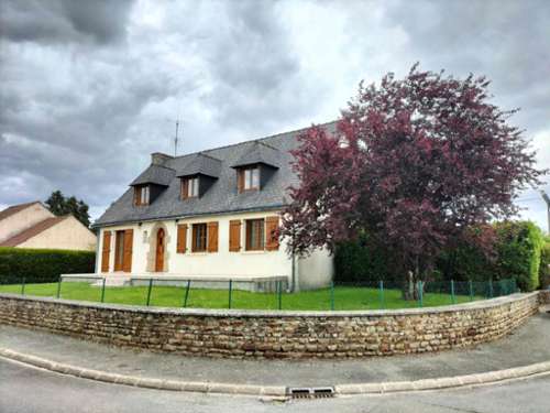 Saint-Pierre-des-Nids Mayenne maison foto 7393847