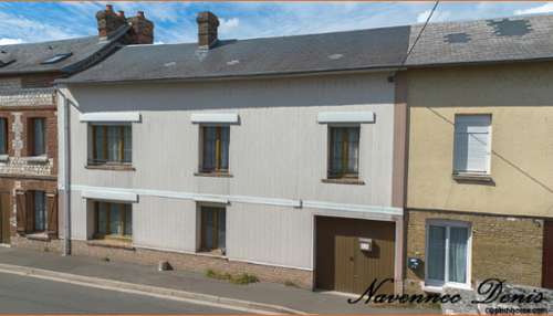 Saint-Pierre-lès-Elbeuf Seine-Maritime maison foto 7393579