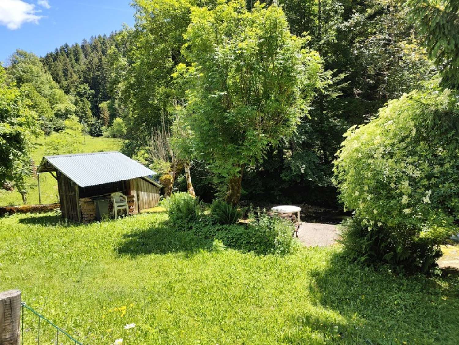  for sale house Saint-Pierre-de-Chartreuse Isère 2