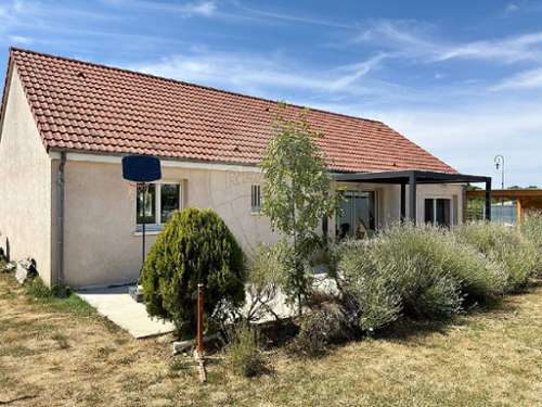 Saint-Pierre-le-Moûtier Nièvre Haus Bild 7390886
