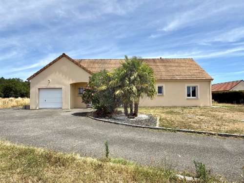 Saint-Pierre-le-Moûtier Nièvre Haus Bild 7390887