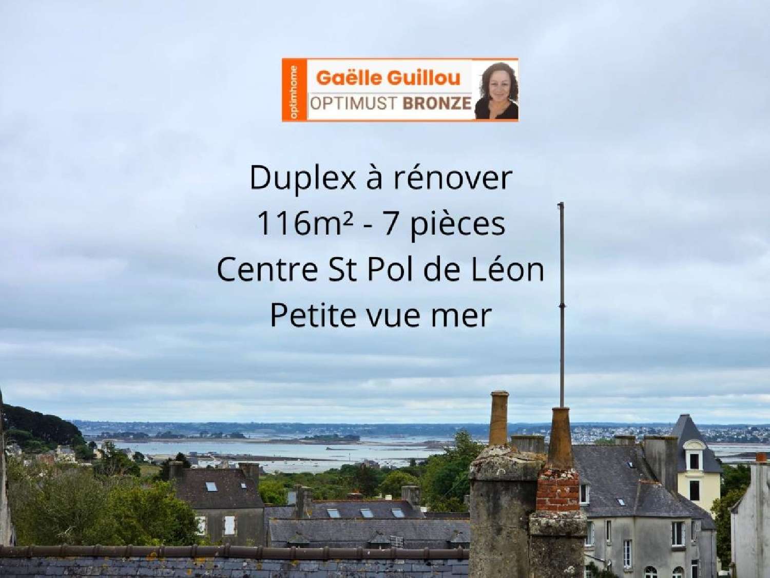 for sale house Saint-Pol-de-Léon Finistère 2