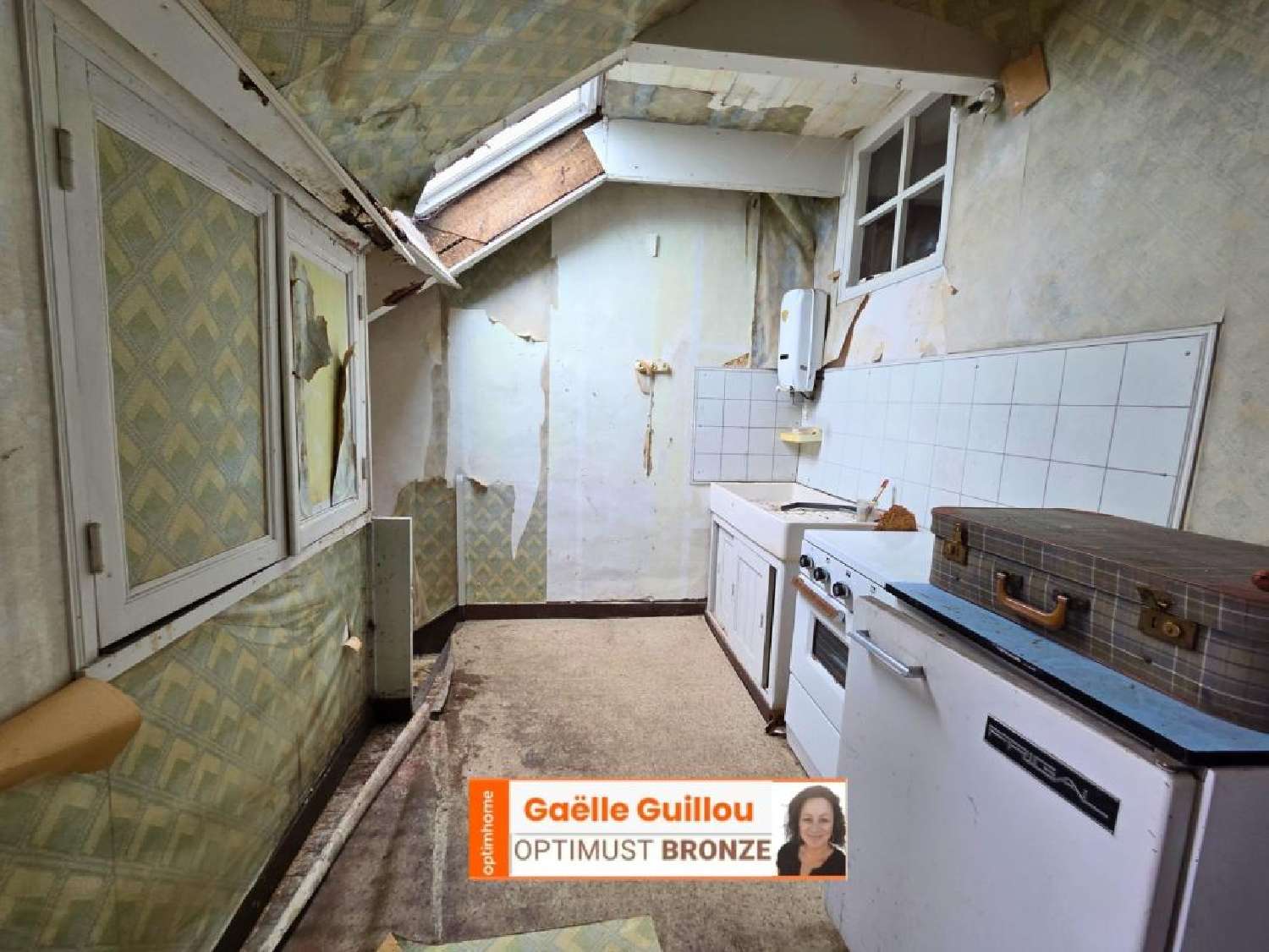 for sale house Saint-Pol-de-Léon Finistère 3