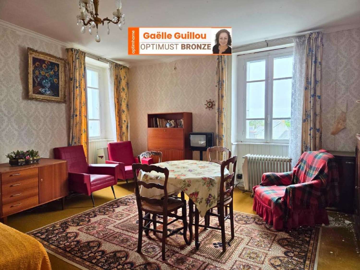 for sale house Saint-Pol-de-Léon Finistère 4