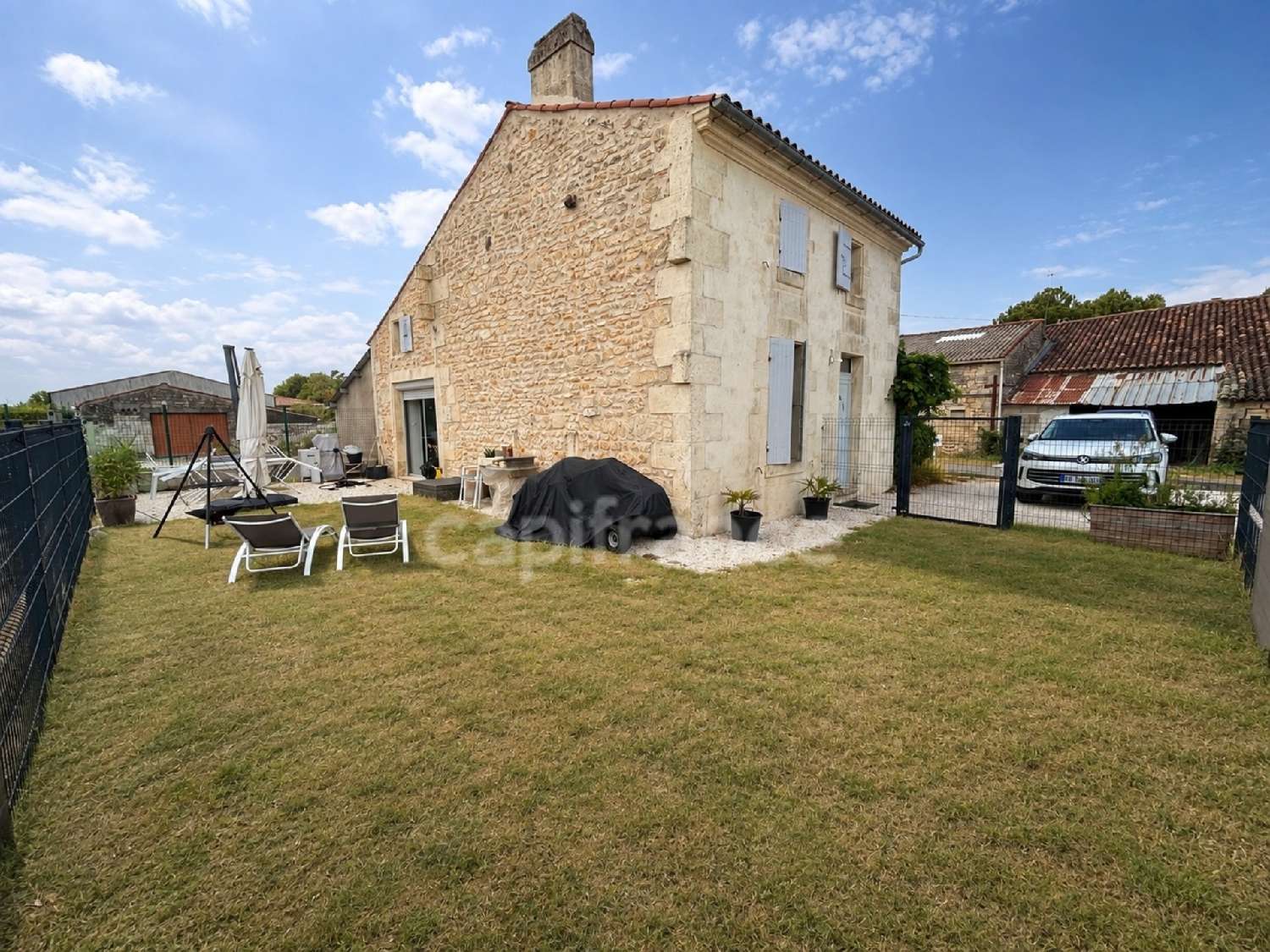 te koop huis Saint-Porchaire Charente-Maritime 8