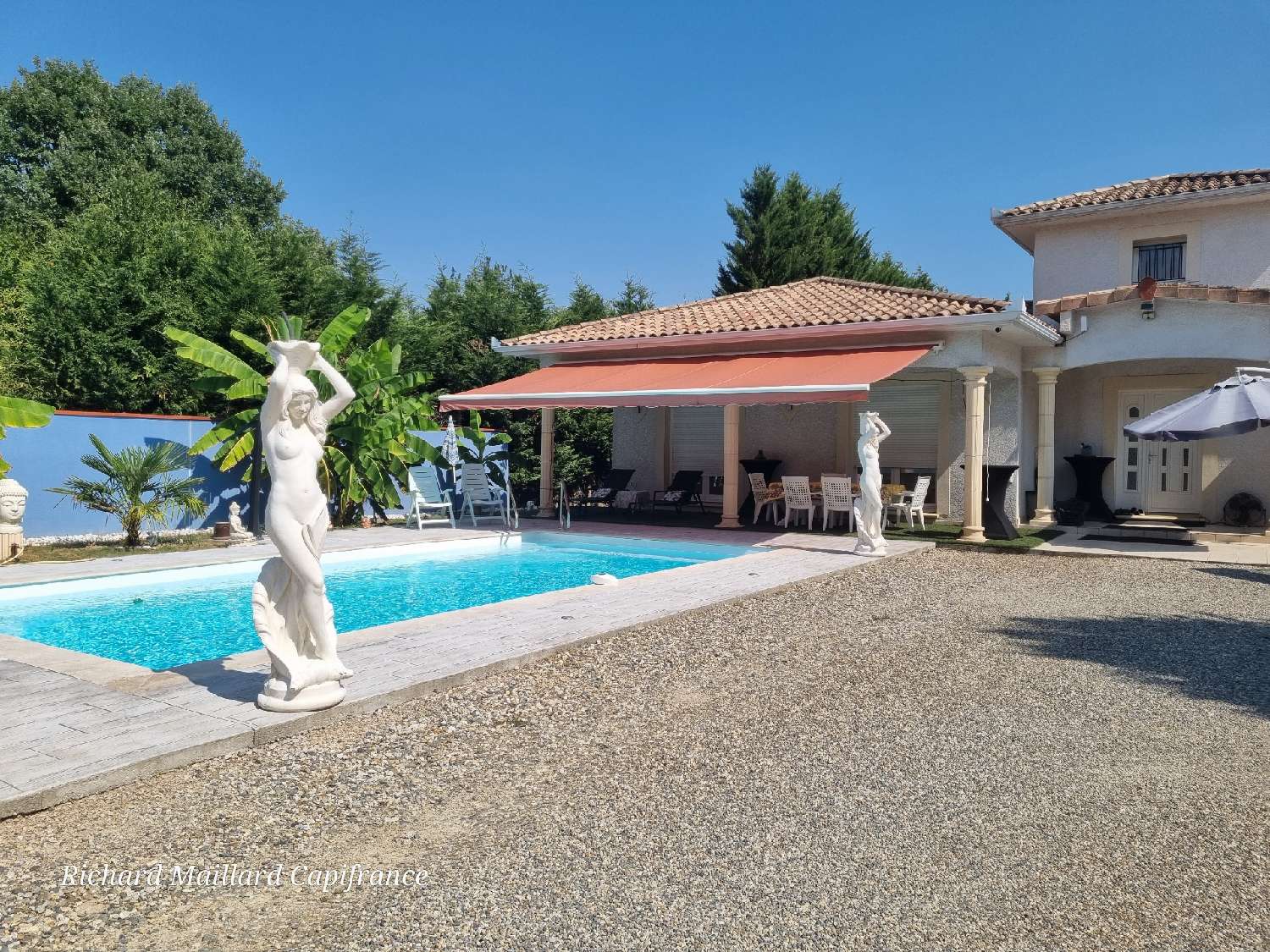  à vendre maison Saint-Porquier Tarn-et-Garonne 1