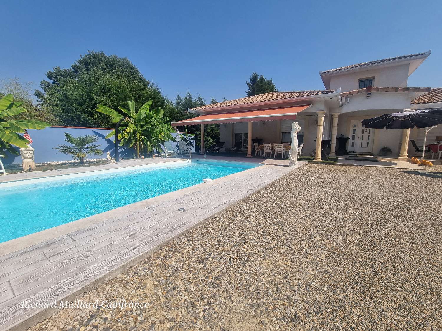  à vendre maison Saint-Porquier Tarn-et-Garonne 3
