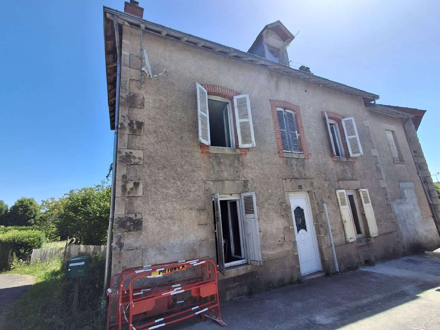 te koop huis Saint-Priest-le-Betoux Haute-Vienne 1