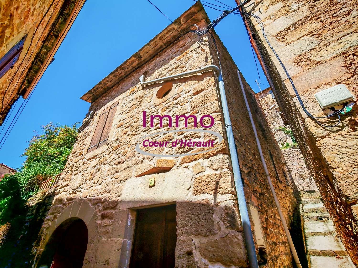 te koop huis Saint-Privat Hérault 2
