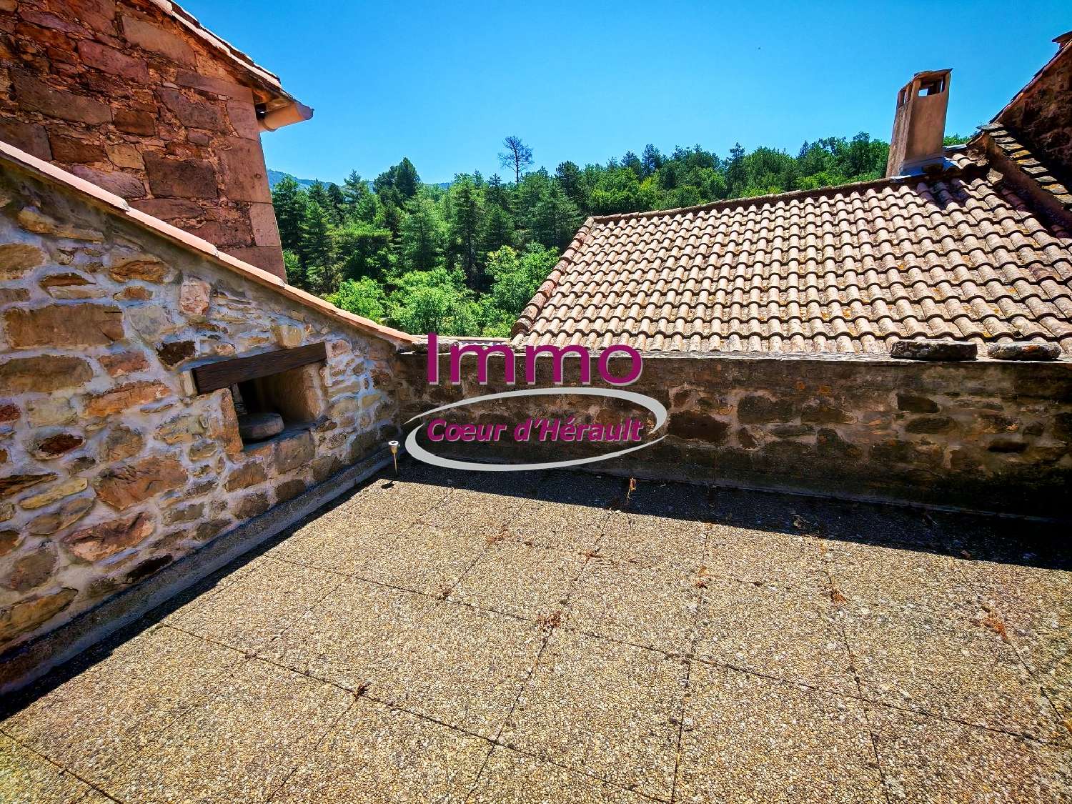 te koop huis Saint-Privat Hérault 3