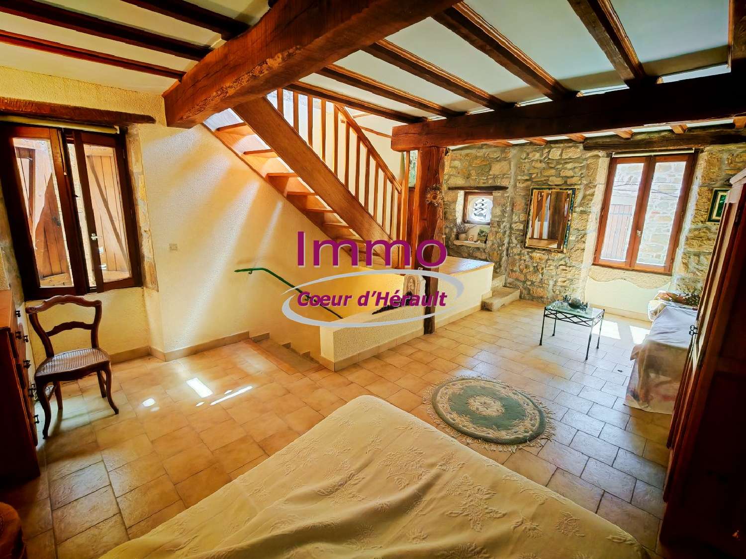 te koop huis Saint-Privat Hérault 4