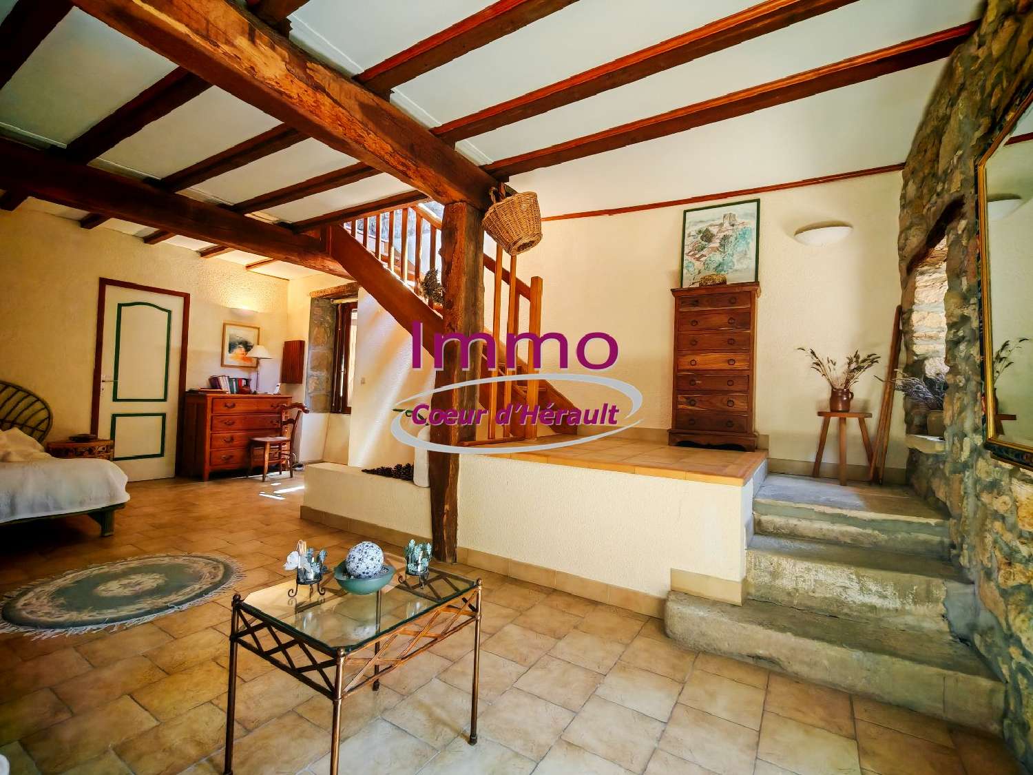 te koop huis Saint-Privat Hérault 5