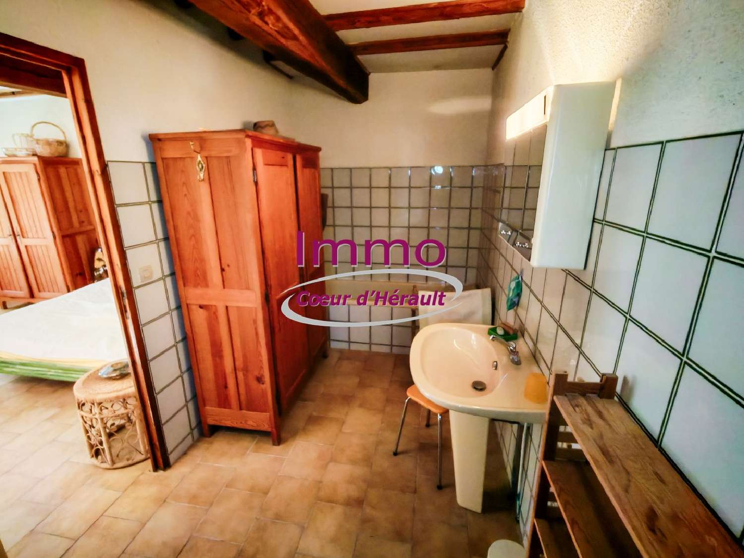 te koop huis Saint-Privat Hérault 6
