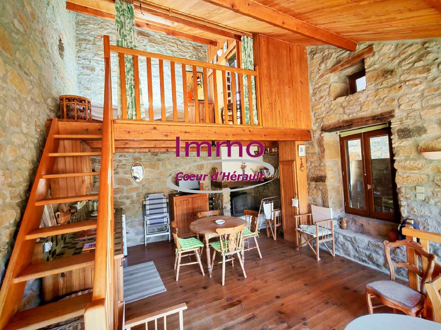 te koop huis Saint-Privat Hérault 8