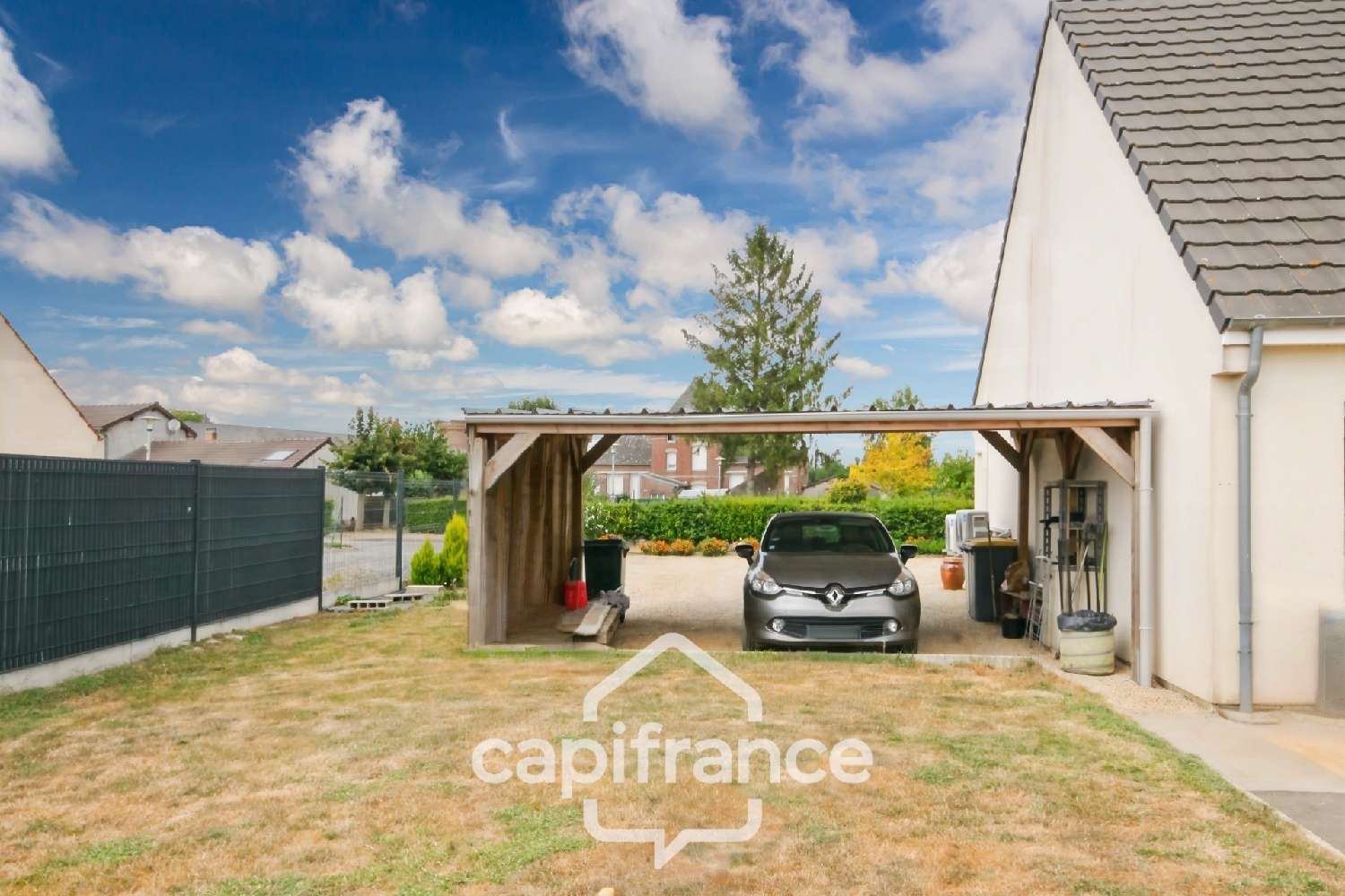 à vendre maison Saint-Quentin Aisne 4