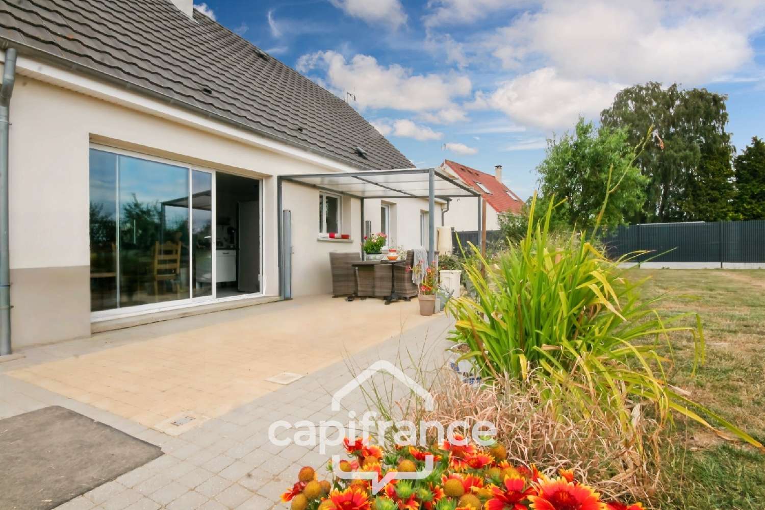 à vendre maison Saint-Quentin Aisne 5