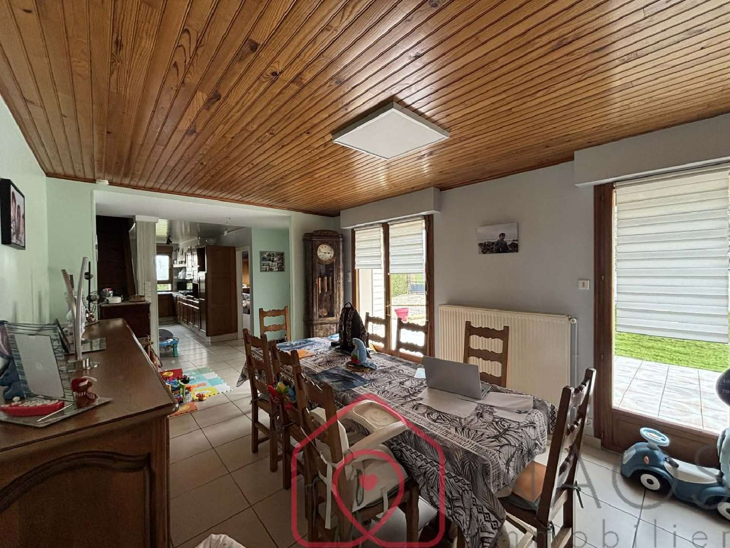 à vendre maison Saint-Quentin-la-Motte-Croix-au-Bailly Somme 2