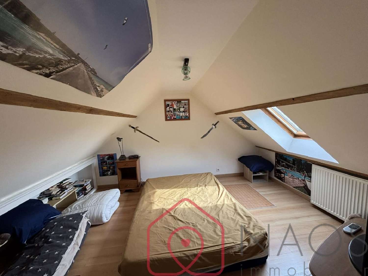 à vendre maison Saint-Quentin-la-Motte-Croix-au-Bailly Somme 7