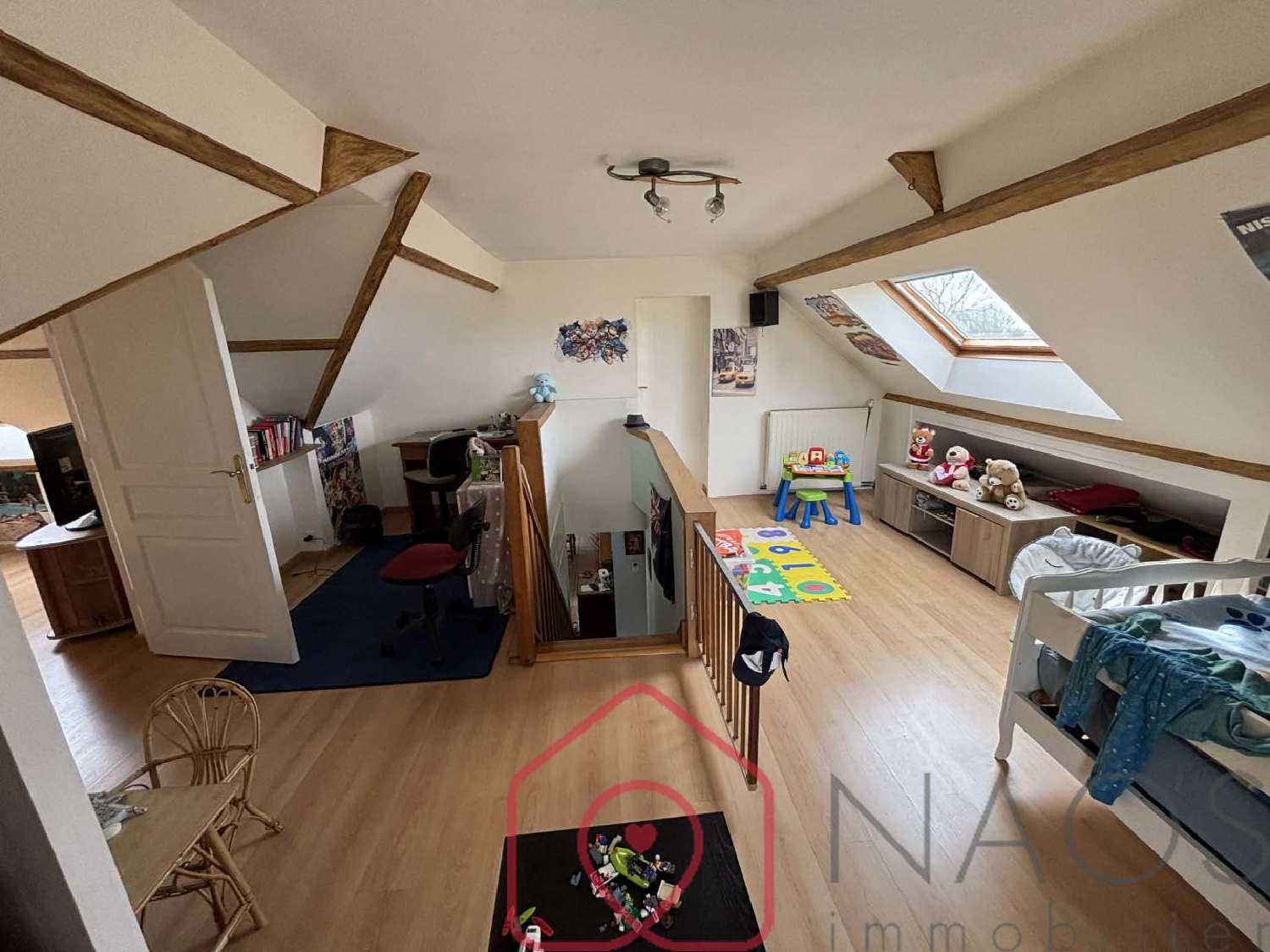 à vendre maison Saint-Quentin-la-Motte-Croix-au-Bailly Somme 8
