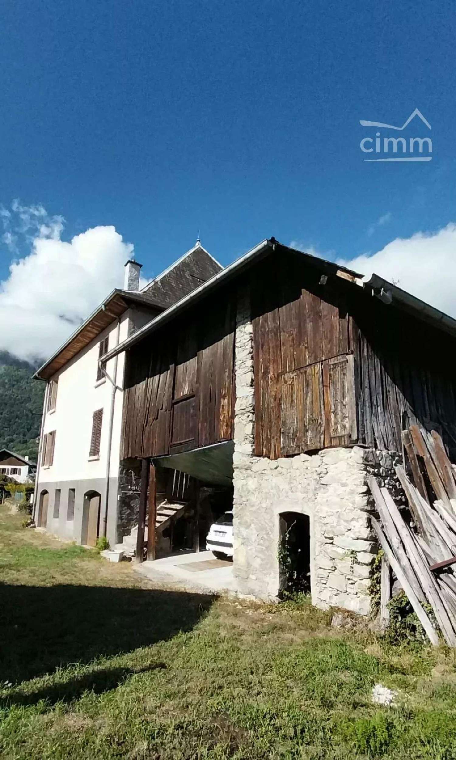 kaufen Haus Saint-Rémy-de-Maurienne Savoie 1